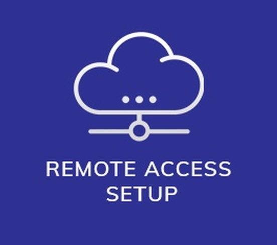 remote access setup